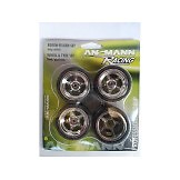 Ansmann racing set gomme - ansmann,