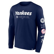 Maglia a maniche lunghe MLB