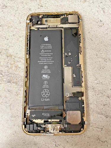 Apple iphone gb - iphone, oro