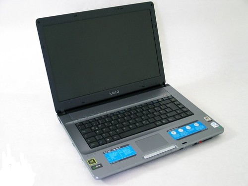 Sony vaio vgn - sony, intel