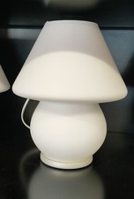 Lampada Vetro satinato Murano