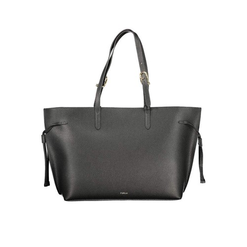 Furla nero pelle - furla,