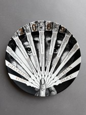 Piatto Calendario Fornasetti