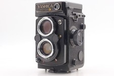 [Ecc + 5] Yashica Mat-124G