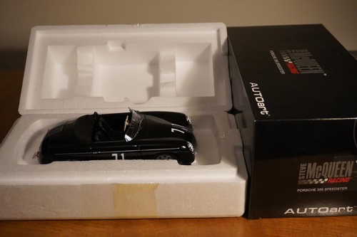 Autoart 77866 porsche 356 - 1:18,
