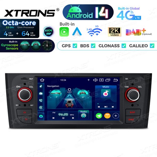 Android car stereo - android, for