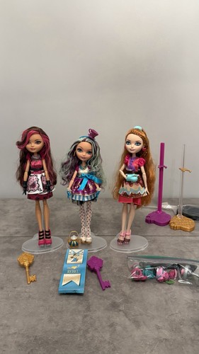 Lotto ever after high - ever,