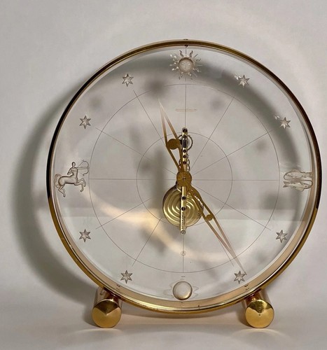 Raro orologio scrivania - raro, da