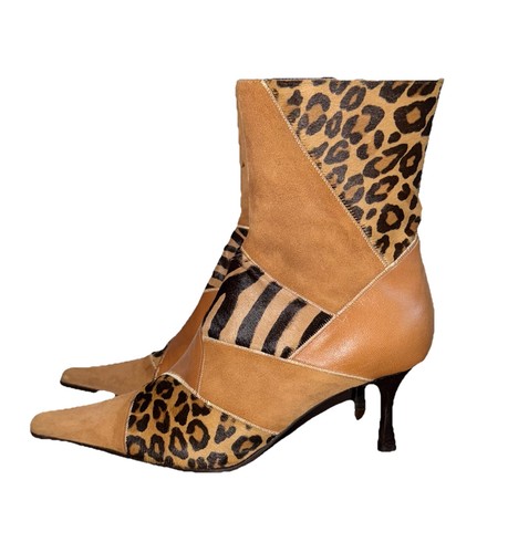 Pied terre stivaletti beige - pied, a