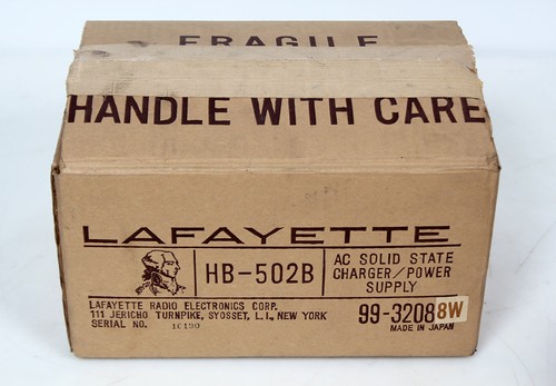 Nuovo lafayette radio 502b - nuovo,
