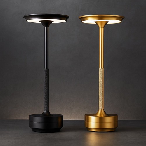 Lampada tavolo moderna 3w - da,