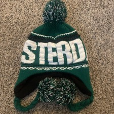 Amsterdam Pom Beanie -