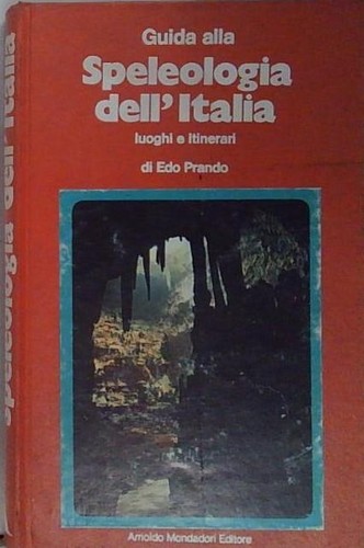 Guida alla speleologia - guida,