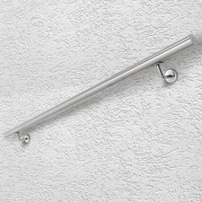 Corrimano in acciaio inox