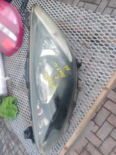 FARO FANALE ANTERIORE SINISTRO SX PER MAZDA 2 Berlina 2° Serie (07>)