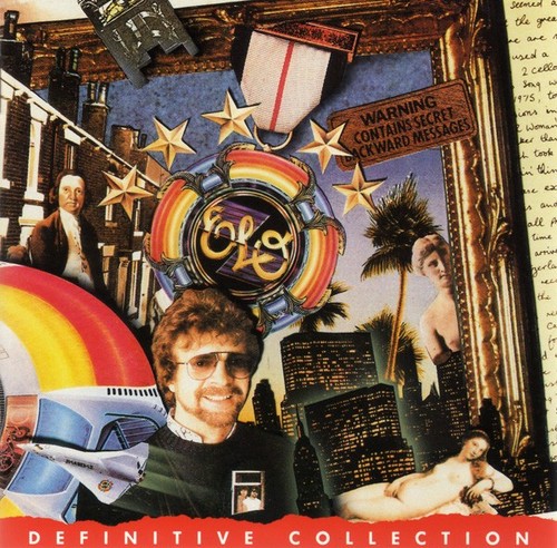 Elo definitive collection - definitive,