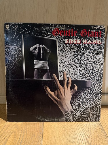 Gentle giant free hand - free,