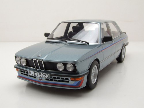 Bmw m535i 1980 e30 - e30, blu