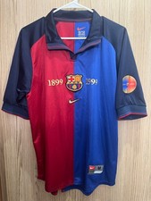 Maglia Centenario FC Barcelona