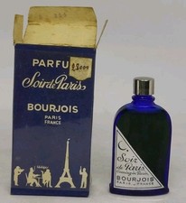 BOURJOIS "Soir de Paris "