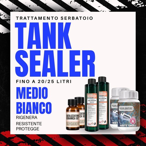 Kit trattamento serbatoio