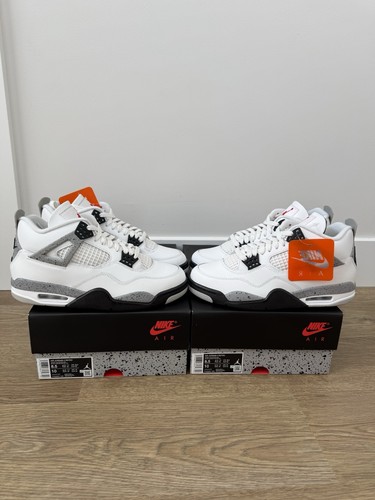 Air jordan retro 2025 - 4,