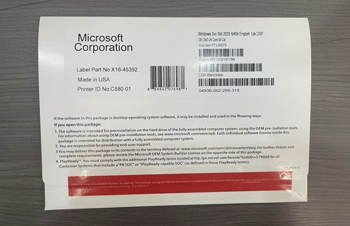 Microsoft windows server 2025 - microsoft,
