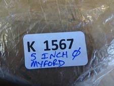 Piastra posteriore tornio