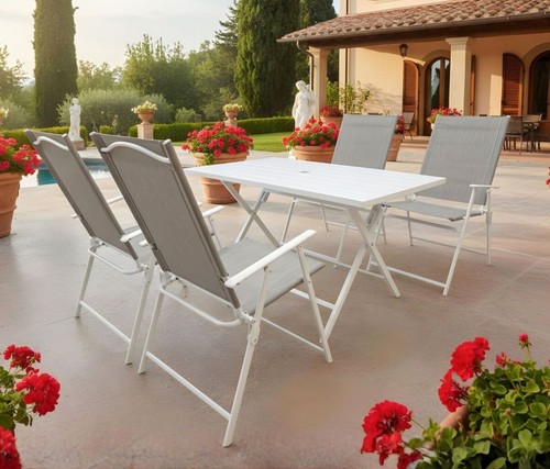 Set tavolo 4 sedie - set,