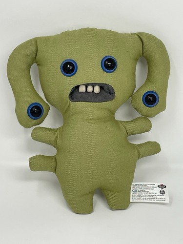 Peluche pupazzo fuggler new - fuggler,