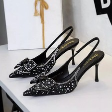 Decolte slingback donna - decolte,