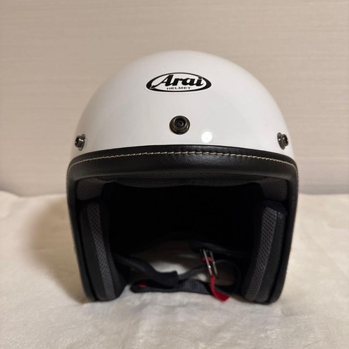 Arai jet helmet white - white, mesh