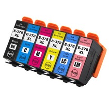6 cartucce inchiostro XL (set)