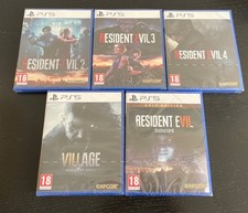 Pacchetto giochi resident evil - pacchetto,
