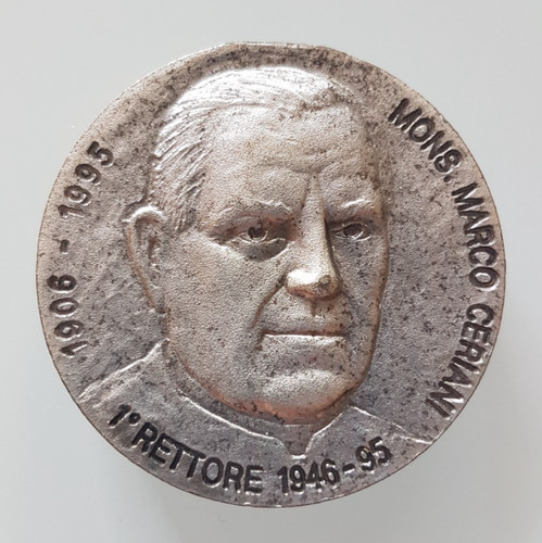 Medaglia commemorativa - medaglia,