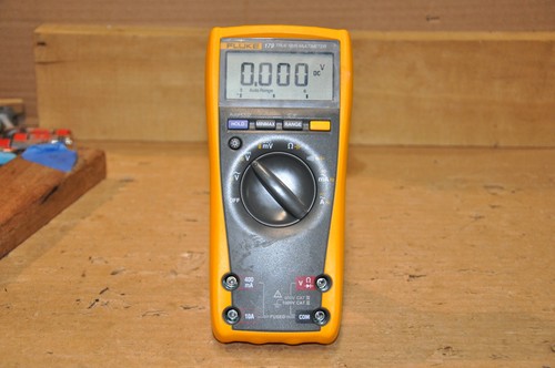 Multimetro fluke 179 - multimetro, true