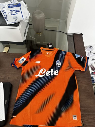 Maglia calcio atalanta - maglia, xl