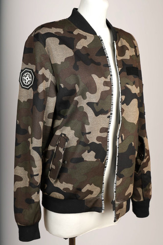 Giacca uomo black - giacca, squad