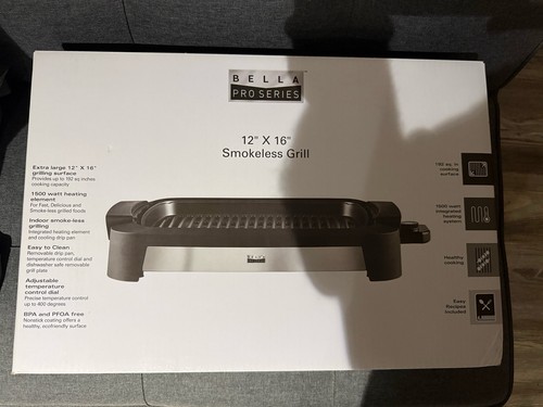 Bella pro series griglia - pro,