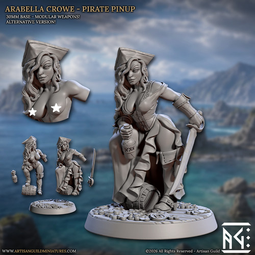 Artisan guild arabella - artisan,