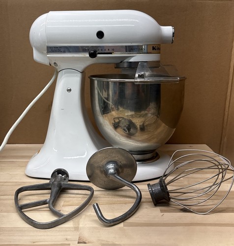 Kitchenaid ksm175pswh - kitchenaid,