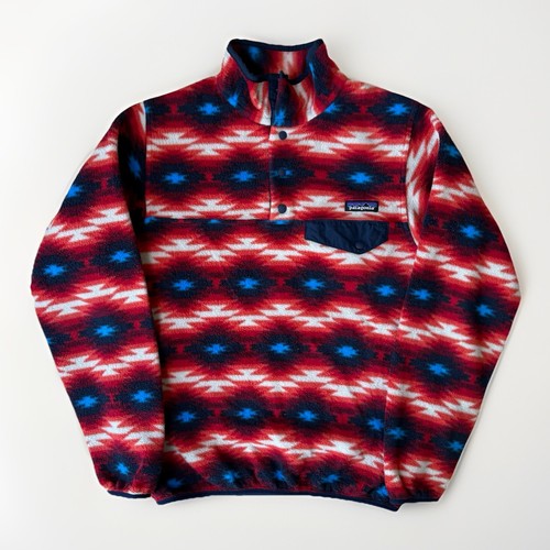 Patagonia synchilla snap - patagonia, t