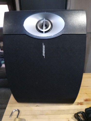Bose 301 series altoparlante - 301, v