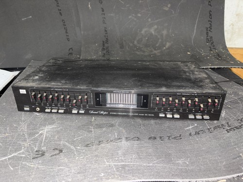 Adc sound shaper 300sl - adc, ss-300sl