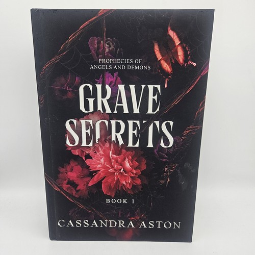 Grave secrets dark fantasy - a,