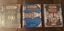 Dungeons And Dragons Set di 3