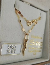 Collana specchiata 45 cm e