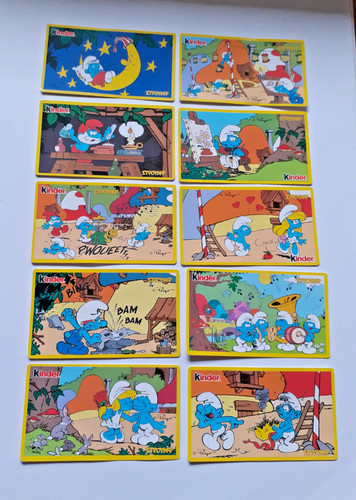 Kinder estero serie - , @