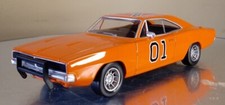 1/43 Coche car auto Dodge Charger General Lee 1969 Dukes Hazzard Norev