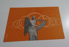 B€TT€R Cartolina Mondiali Ciclismo Brescia 1962